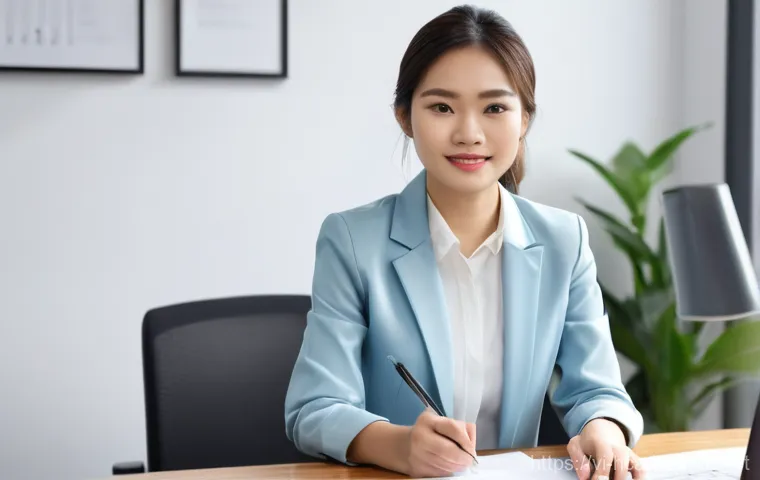 보건의료행정사 면접 준비 요령 - Prompt 1: The Prepared Candidate**