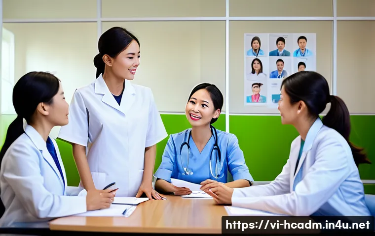 보건의료행정사와 진로 탐색 방법 관련 이미지 1