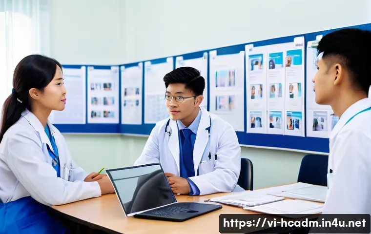 보건의료행정사 취업 후기 인터뷰 관련 이미지 2