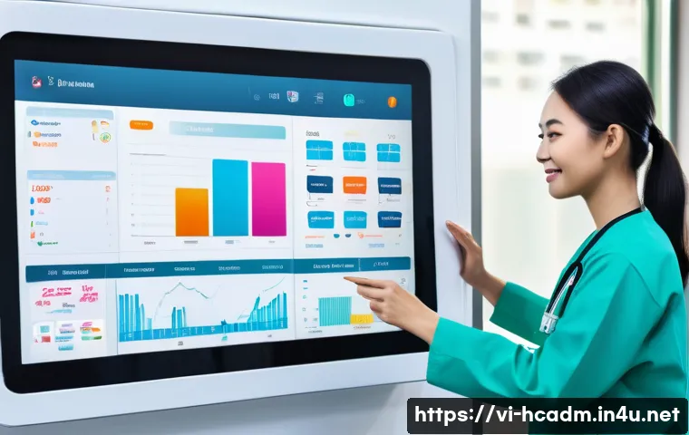 보건의료행정사와 업무 자동화 툴 관련 이미지 1