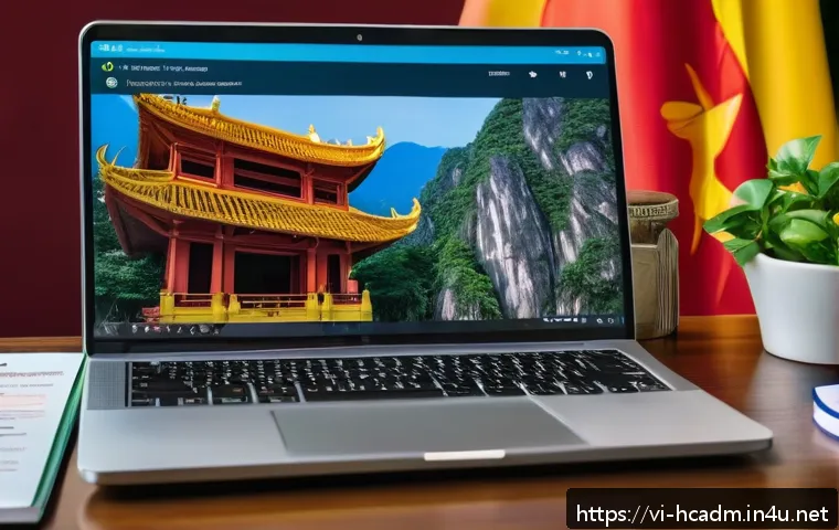 보건의료행정사 온라인 강의 추천 - A modern Vietnamese online learning environment focused on healthcare management, showing a diverse ...